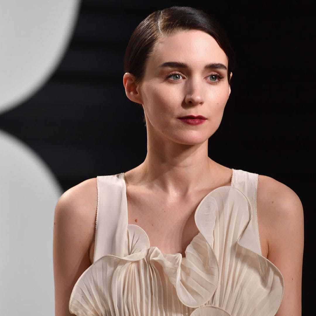 Las razones por las que Rooney Mara estaba destinada a interpretar a Audrey Hepburn en el cine