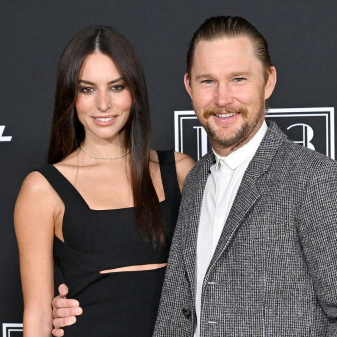 El tierno gesto de Génesis Rodríguez con el que inmortaliza su amor por su novio, Brian Geraghty