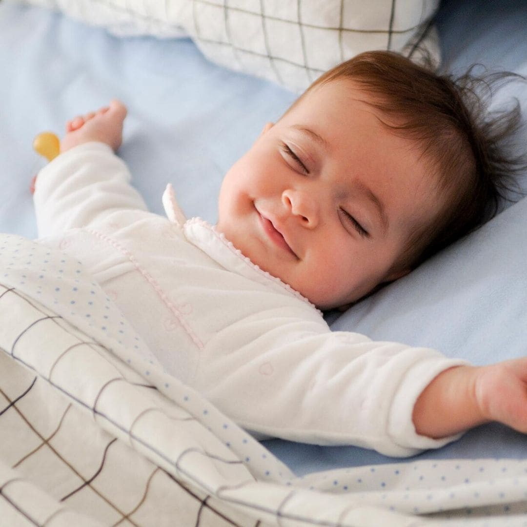Cómo ayudar a tu bebé a dormir mejor
