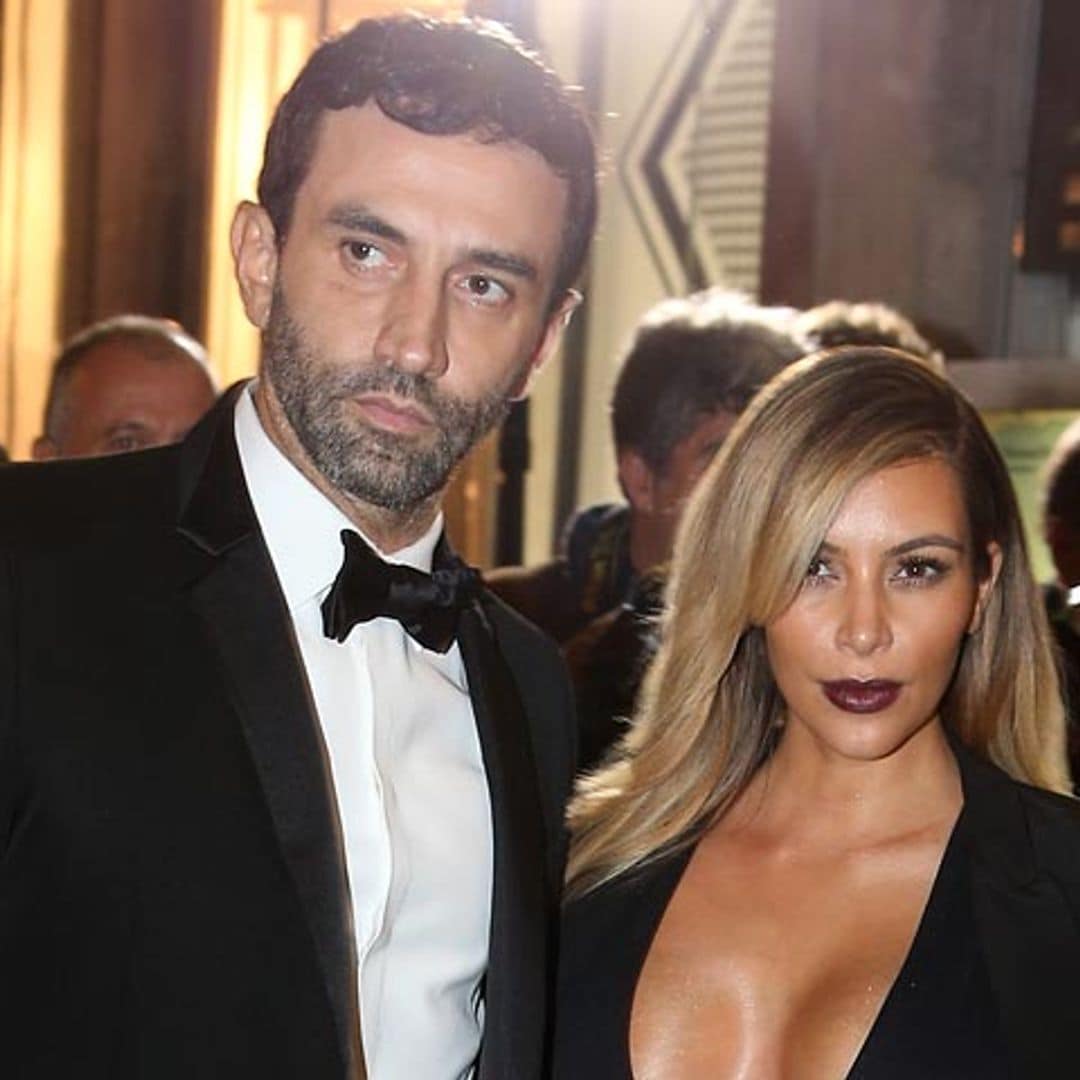 Riccardo Tisci y sus musas (y amigas): No sólo por sus diseños recordaremos su paso por Givenchy