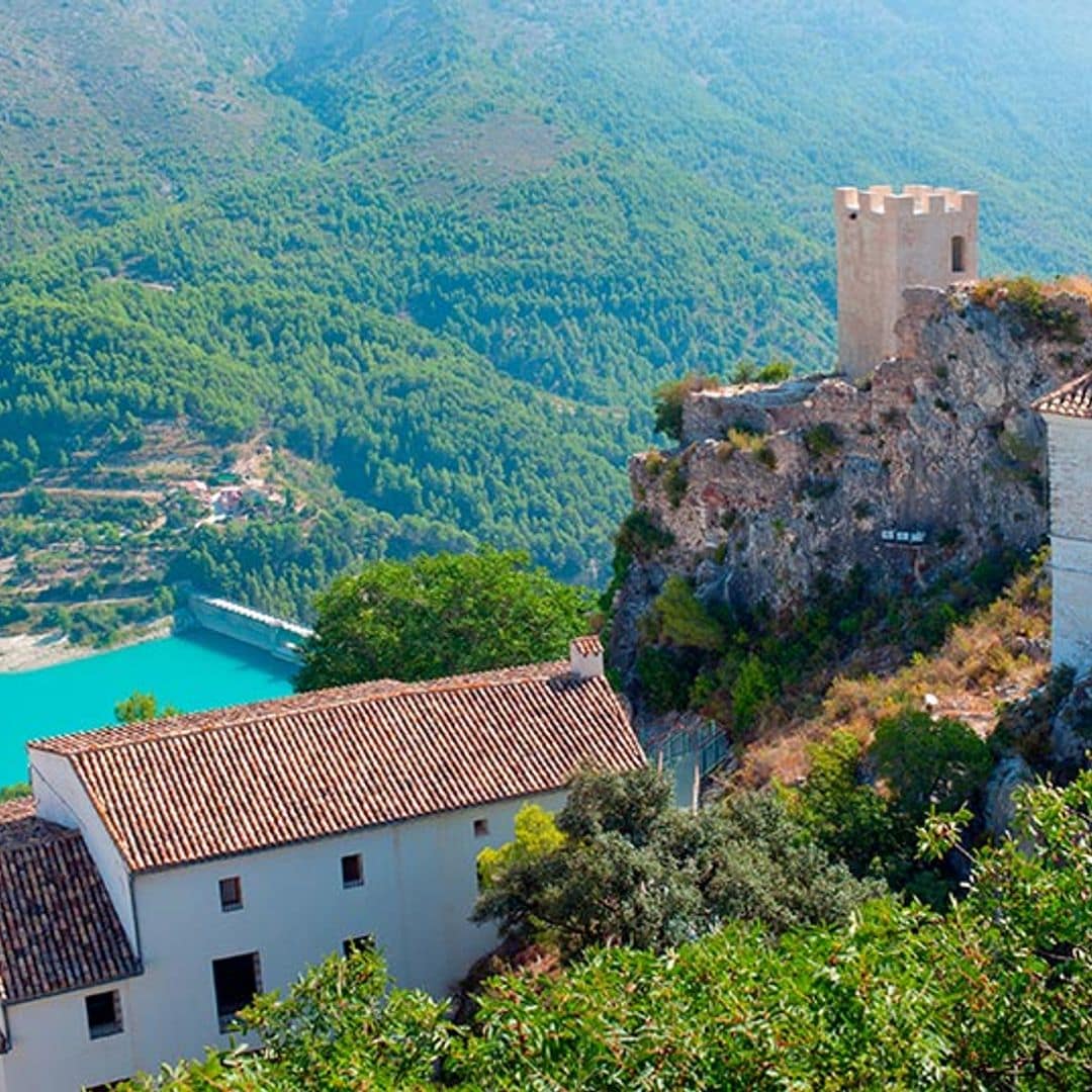 guadalest alicante