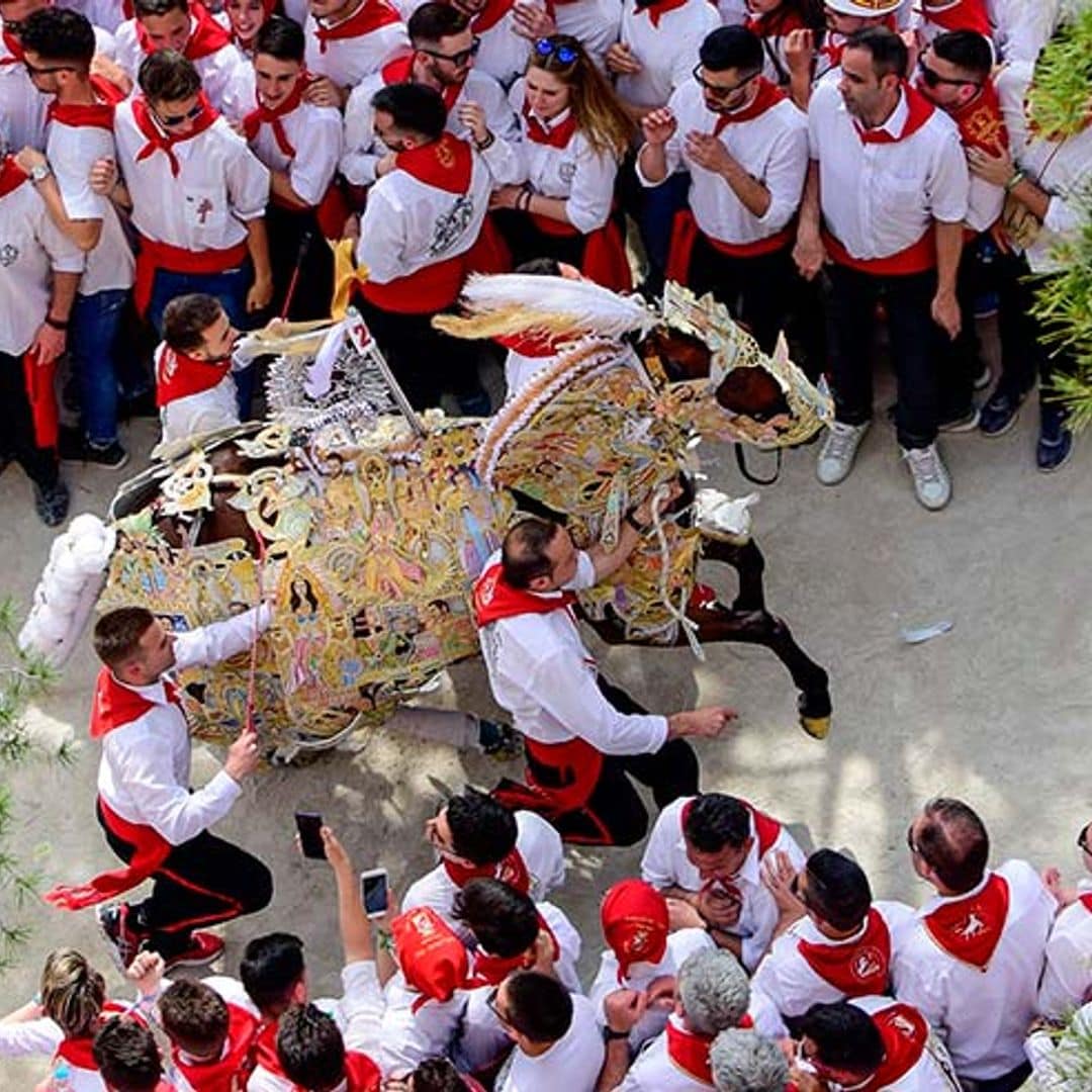 Caravaca de la Cruz, la fiesta que viene