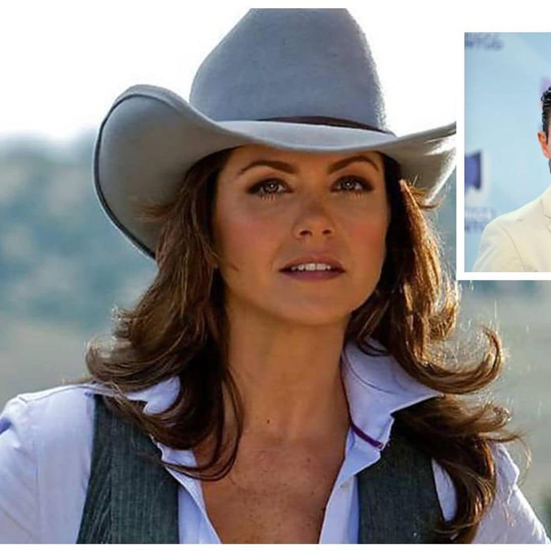 Lucero revela cómo eran los besos con Fernando Colunga