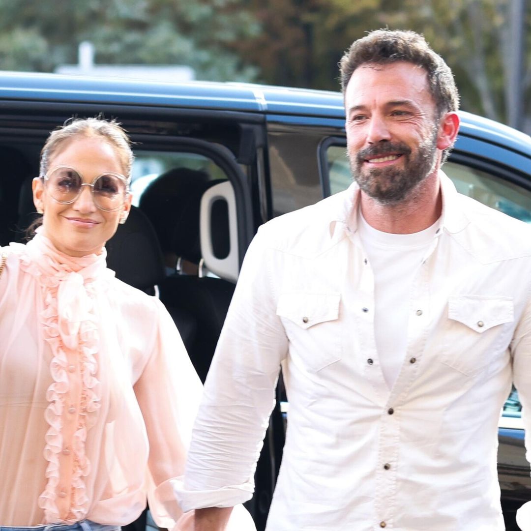 Ben Affleck rompe en llanto en su luna de miel con Jennifer Lopez en París