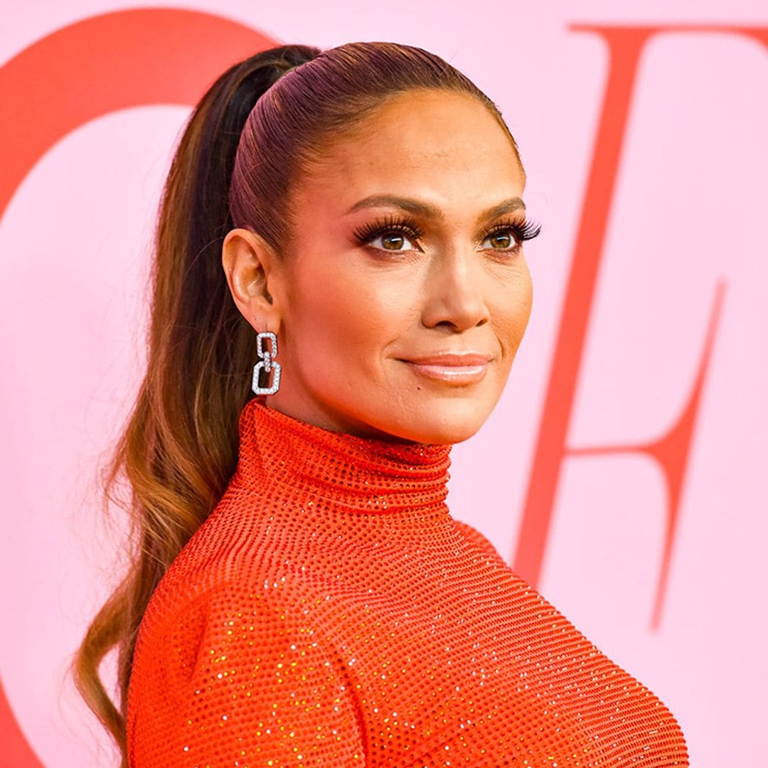 ¡Desafío aceptado! Jennifer Lopez saca el lado más artístico de sus fans con este reto de estilo