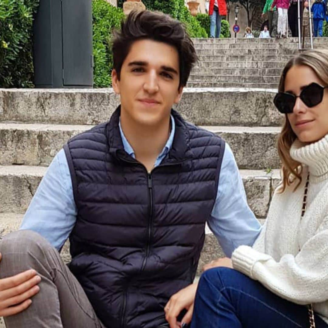 Javier García-Obregón y su prometida revelan el protagonismo que tendrá en su boda la hija de Ana Obregón