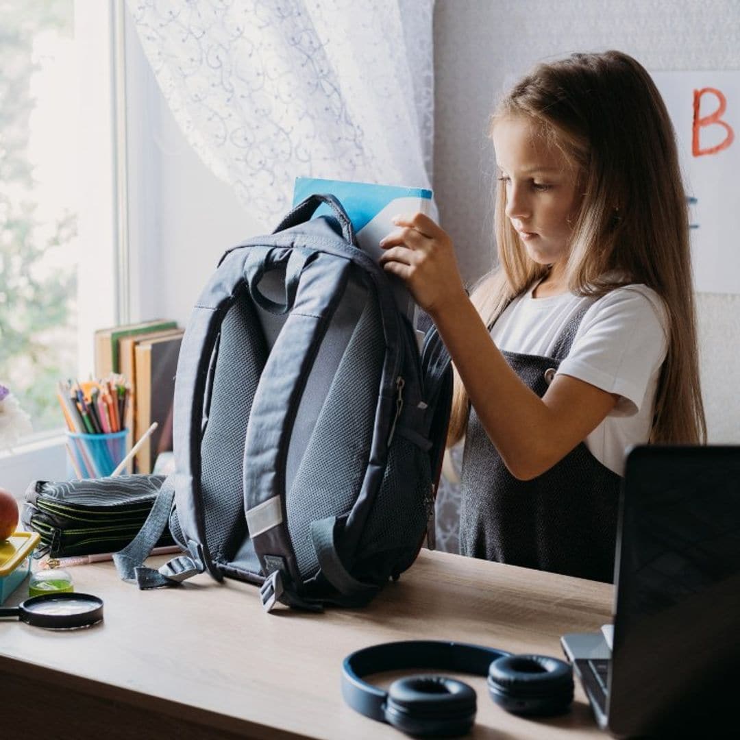 Las 6 mochilas escolares que son tendencia para el colegio