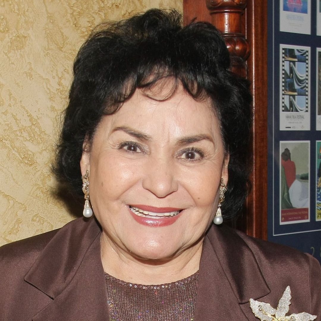 Carmen Salinas, en coma y con diagnóstico grave, revela su sobrino