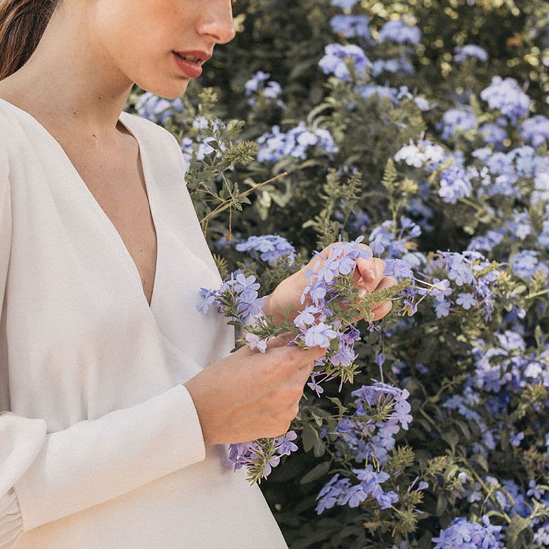 Escotes infinitos, la tendencia de las novias que quieren potenciar sus curvas