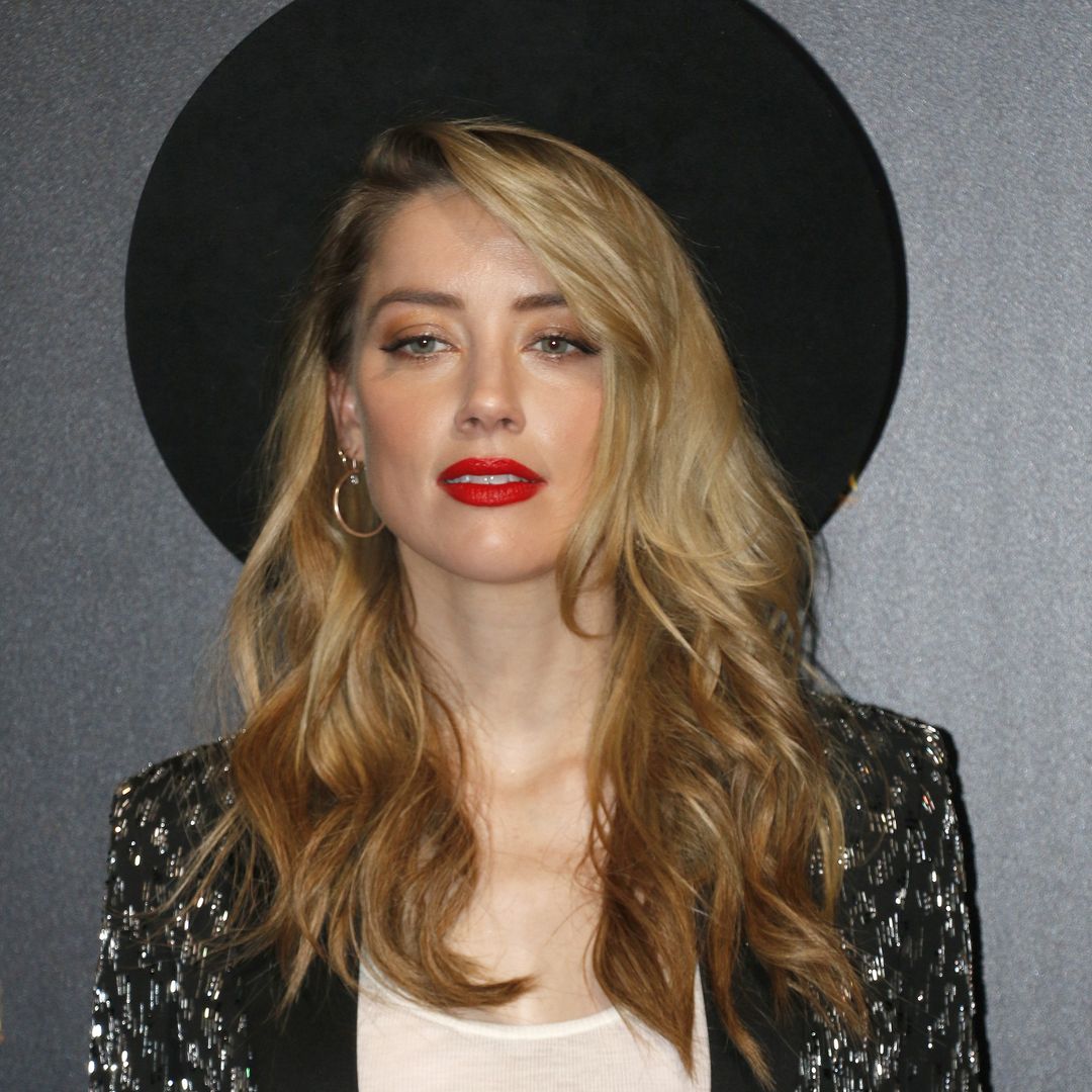 En perfecto español, Amber Heard habla sobre su vida en Madrid en medio de rumores de embarazo