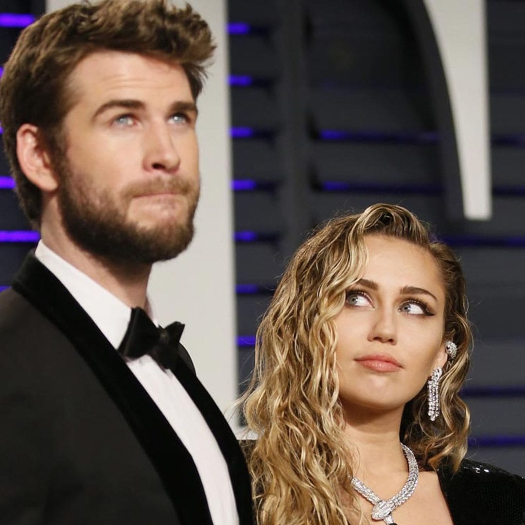 Miley Cyrus habla sobre las dificultades de vivir su divorcio en el foco mediático