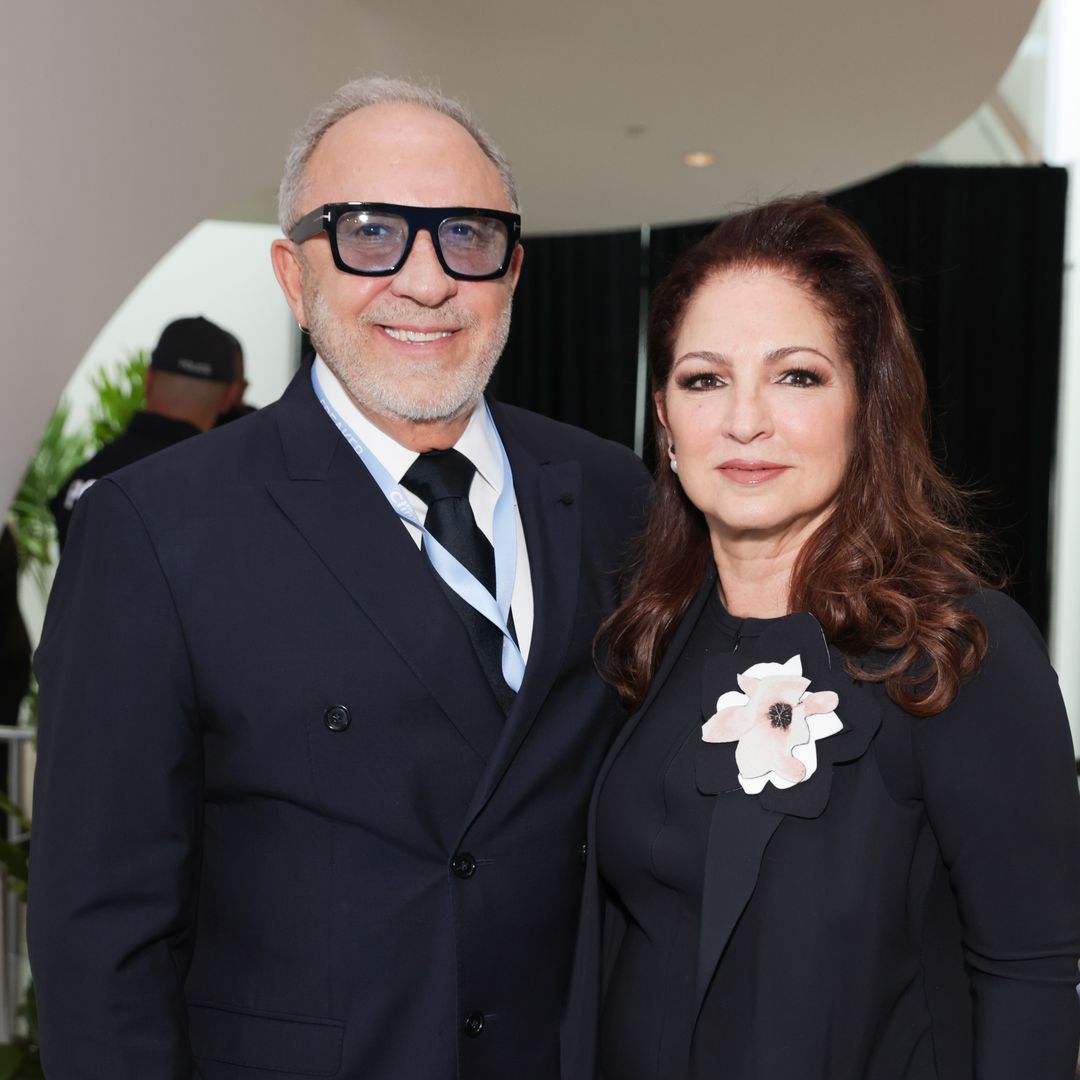 Gloria y Emilio Estefan celebran 46 años de feliz matrimonio