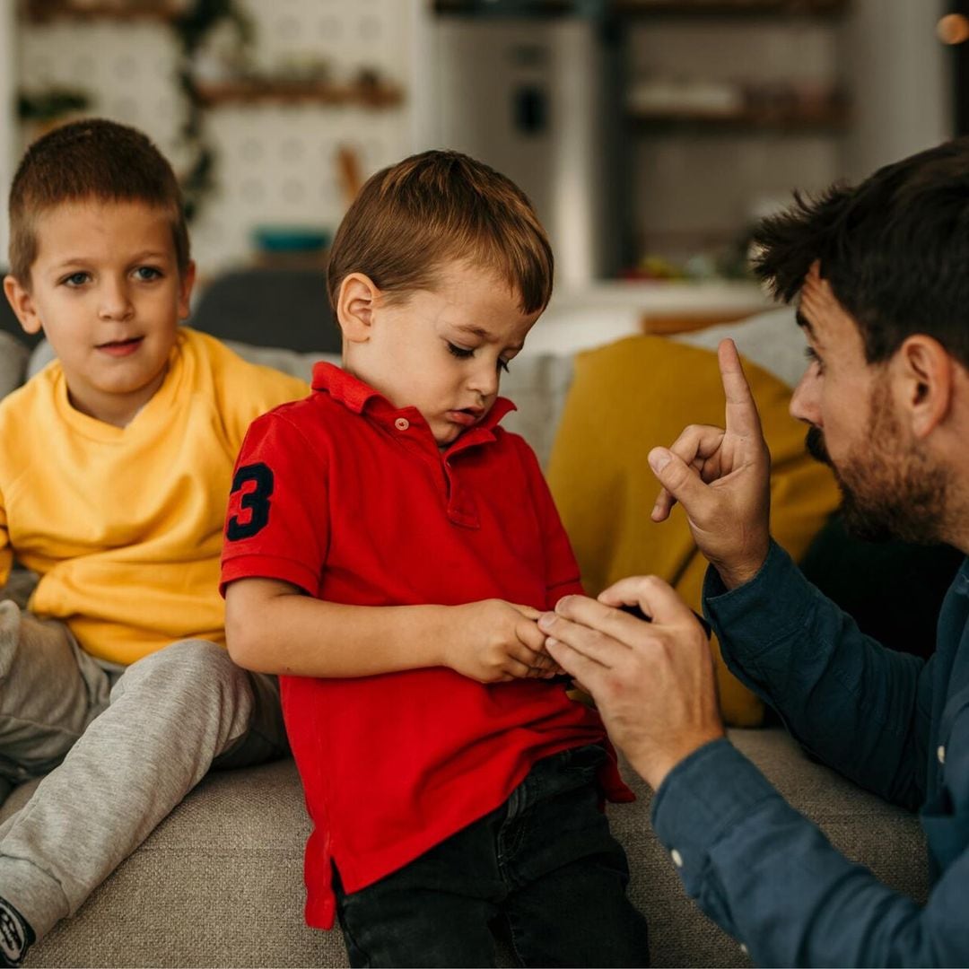 Técnicas de modificación de conducta para conseguir que los niños se comporten de manera adecuada