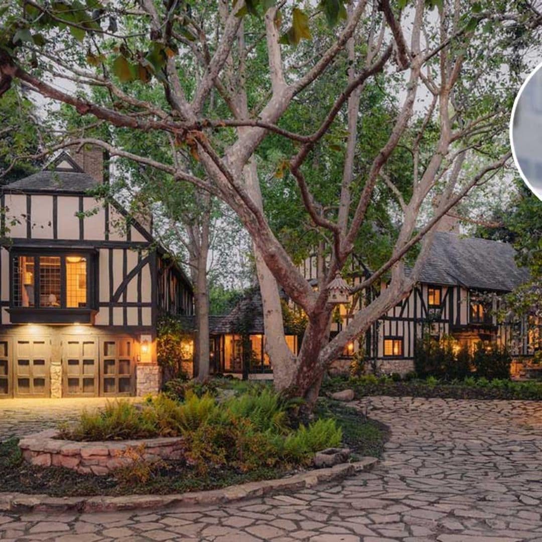 Ariana Grande le compra a Ellen DeGeneres su emblemática casa de Montecito, en California