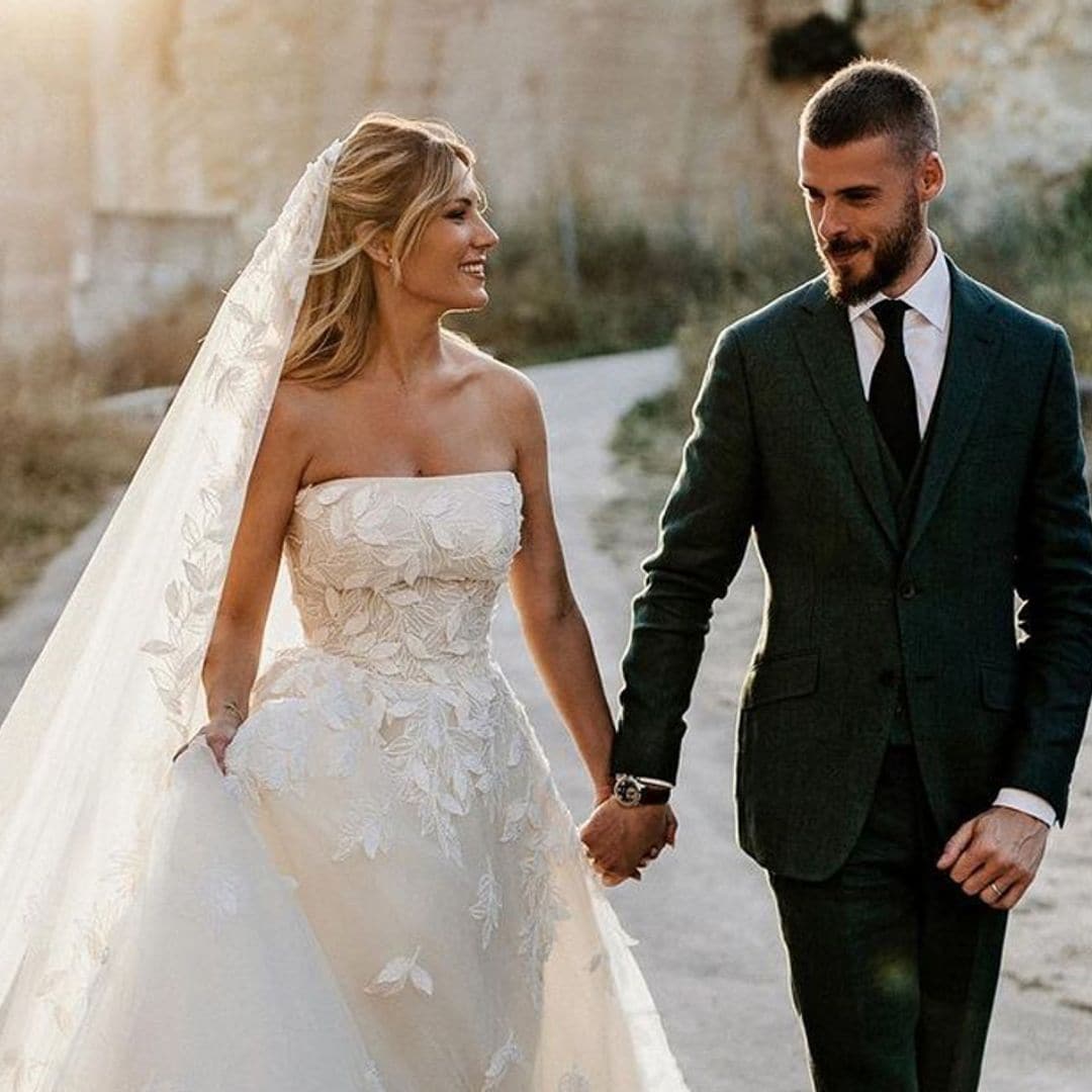 David de Gea se quedó sin equipo el día de su boda con Edurne, ¿y ahora qué?