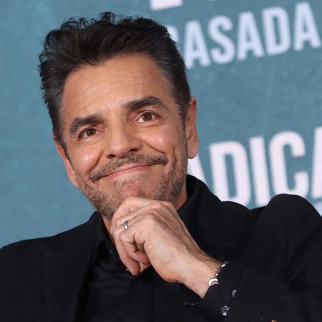 Eugenio Derbez revela sus motivos para no iniciar una carrera política