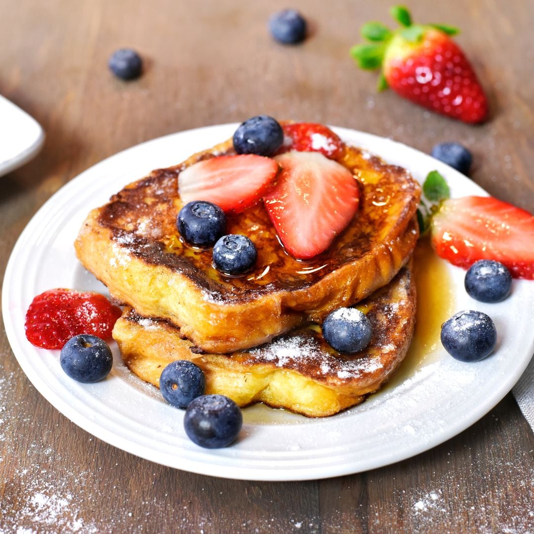 'French toast': el delicioso desayuno que, en realidad, no es francés