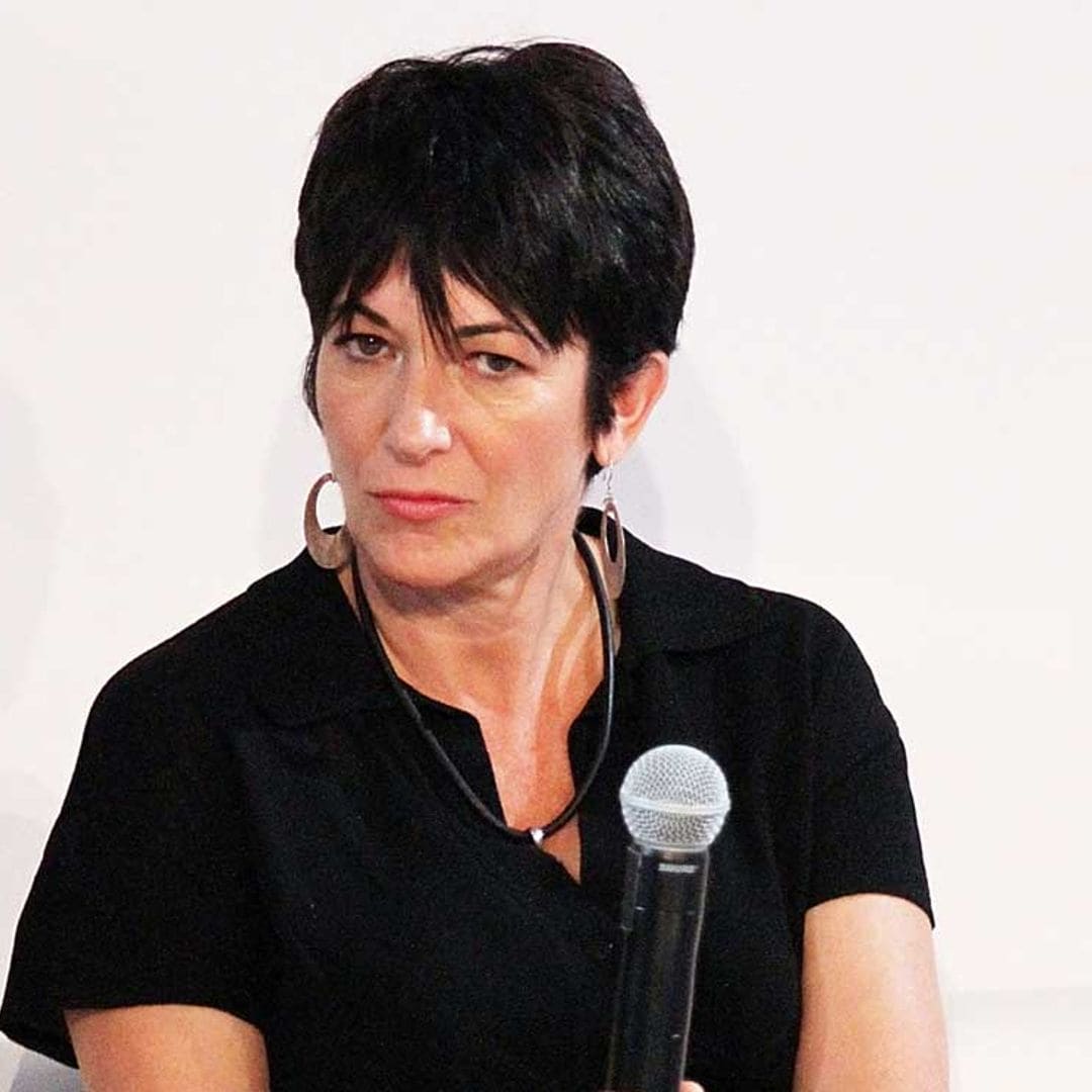 Ghislaine Maxwell, condenada a 20 años de prisión por su implicación en el 'caso Epstein'