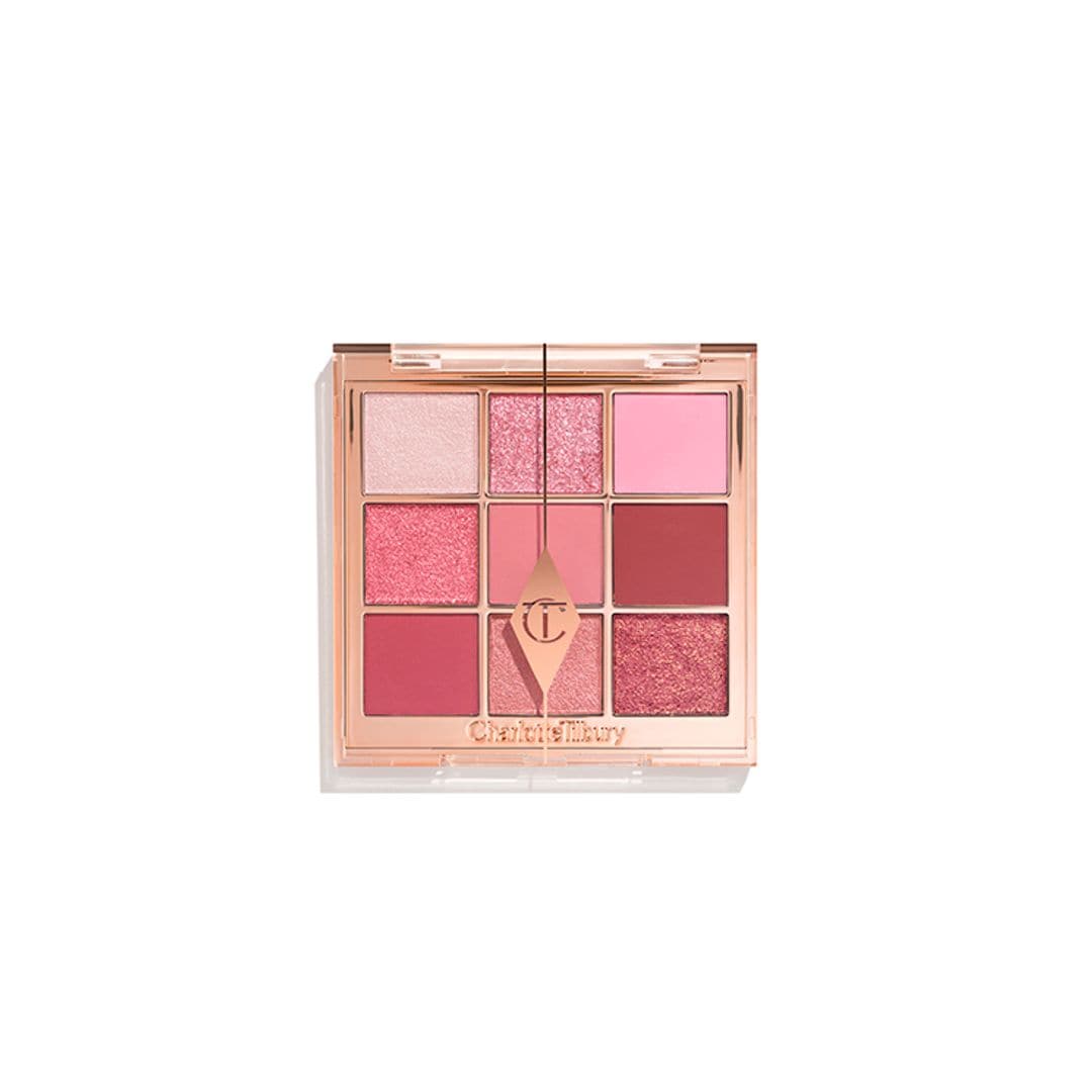 Palettes of Beautifying Eye Trends, de Charlotte Tilbury