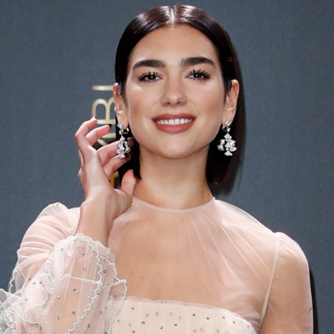 Lo dicen Dua Lipa y Karlie Kloss: el vestido bailarina es el nuevo 'sexy'