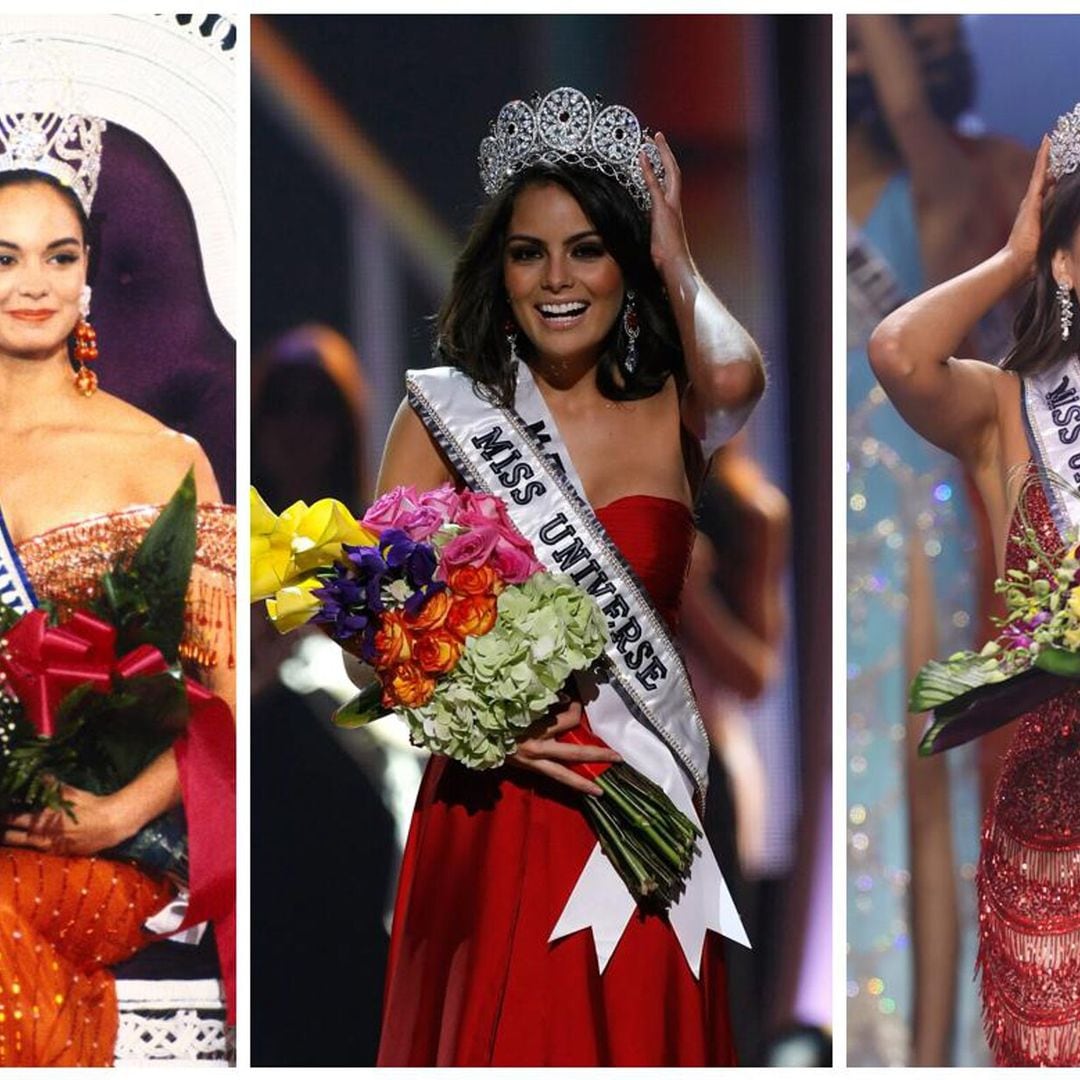 El color rojo: la clave de las mexicanas para ganar Miss Universe