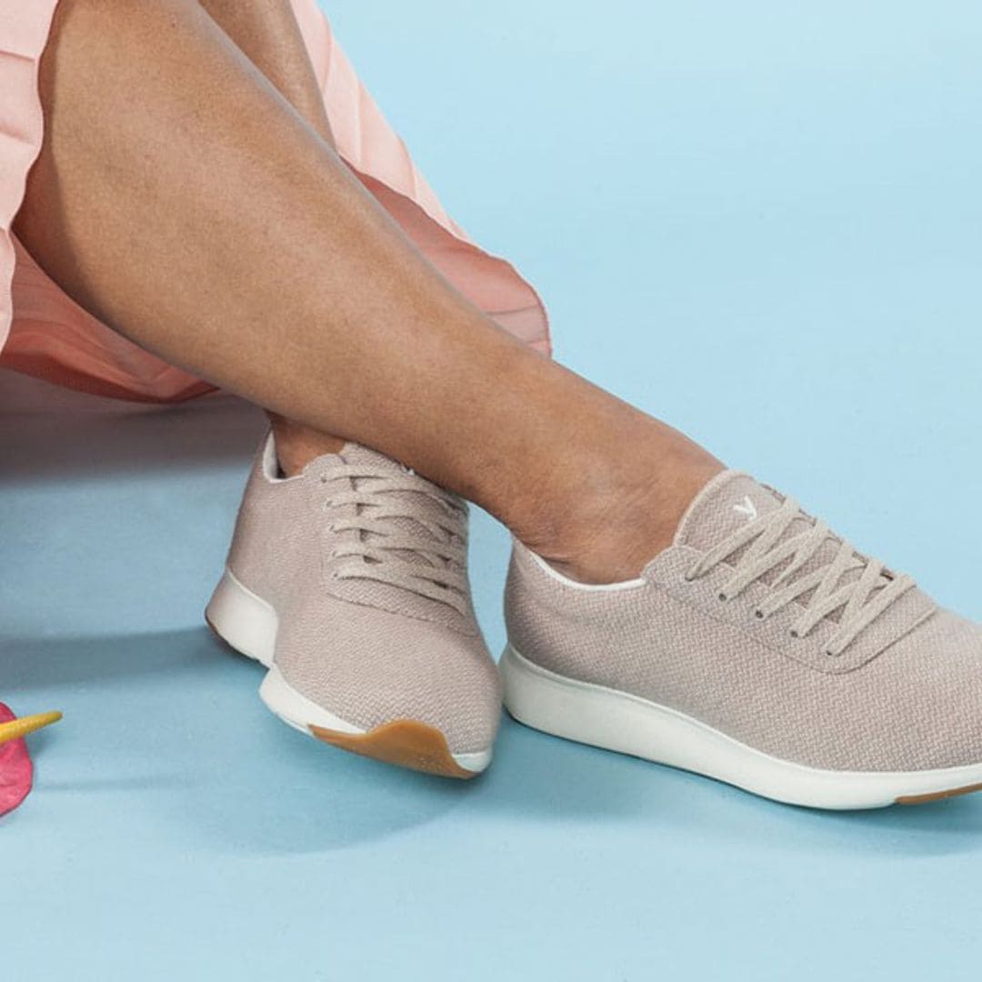 Las zapatillas más cómodas del mundo ¡ya están rebajadas!