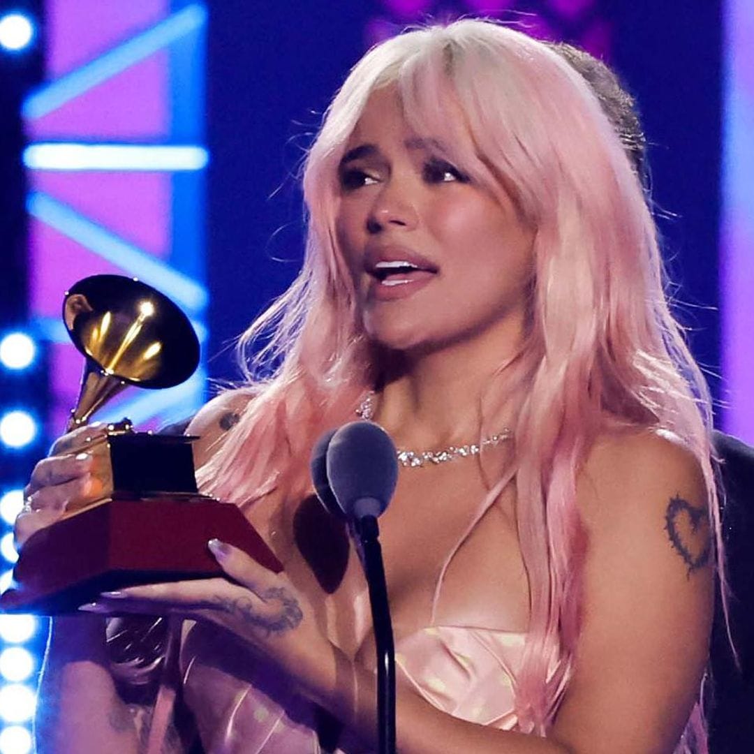 Todos los ganadores de los Latin GRAMMY 2023