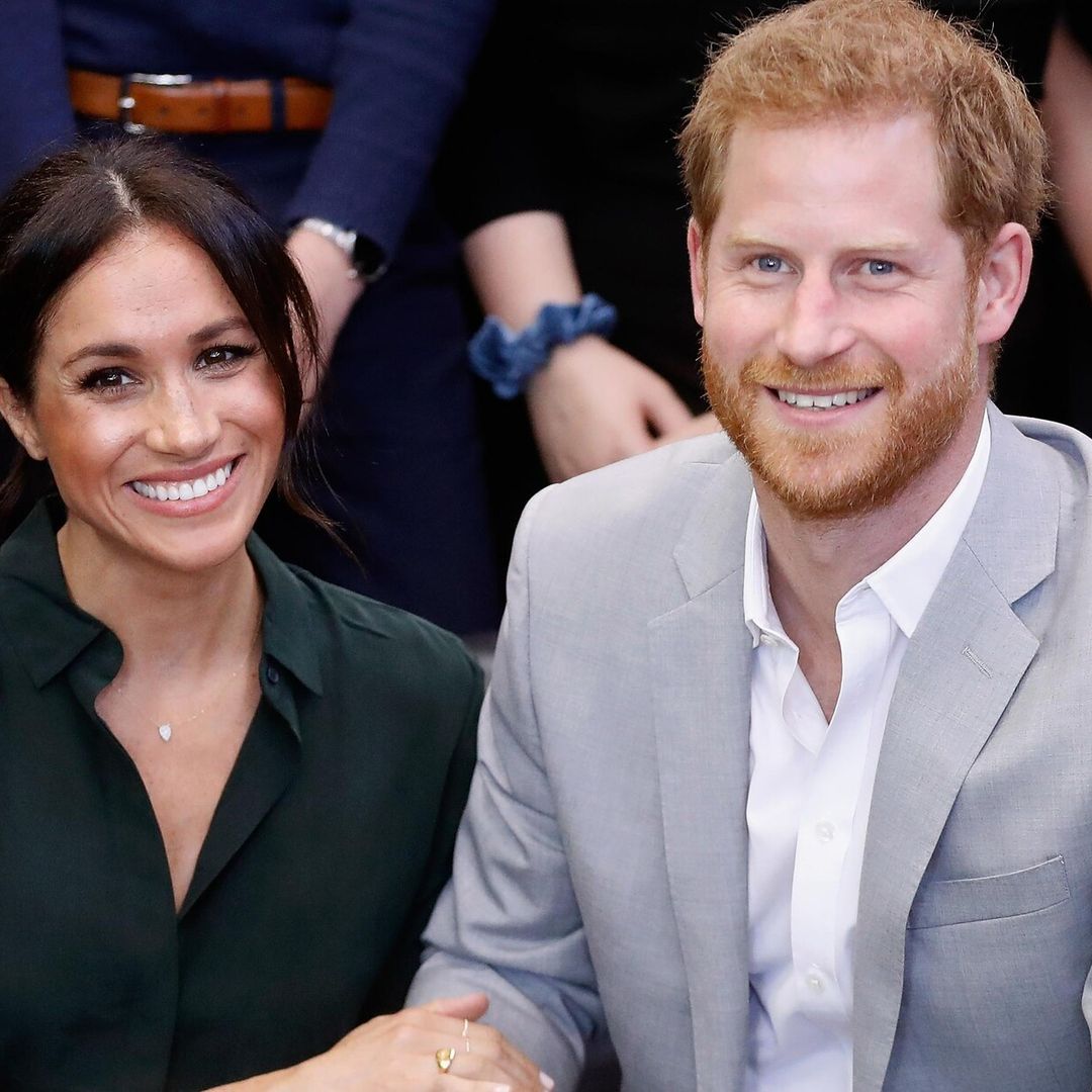 Meghan Markle y el Príncipe Harry dicen adiós a su cuenta Royal Sussex antes de comenzar una vida normal