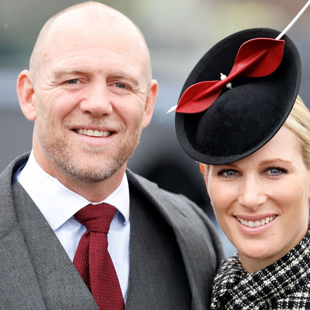 ¡Preparación prebautizo! Mike Tindall descubre el curioso truco que empleó para que su hijo no llorara al recibir el sacramento