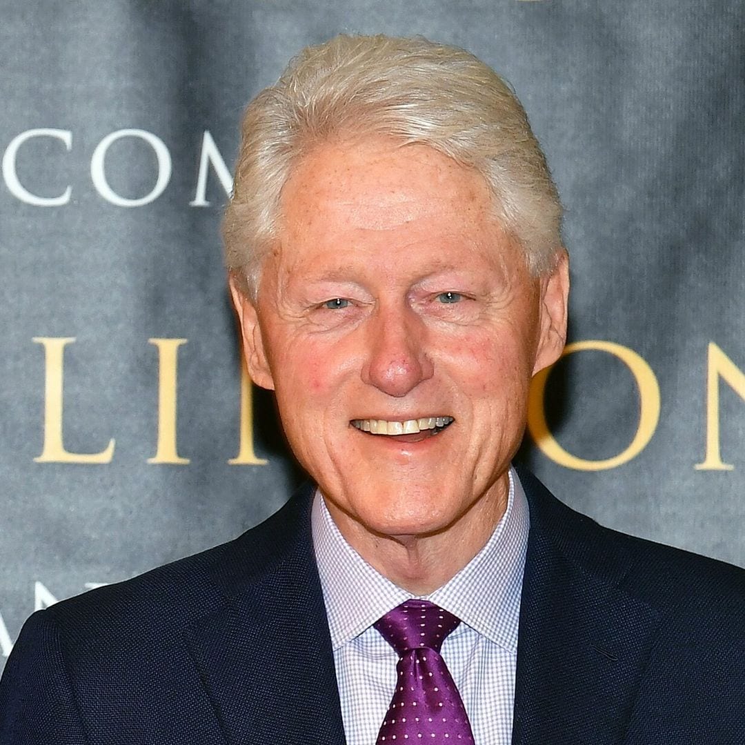 Hospitalizan al expresidente Bill Clinton por una infección