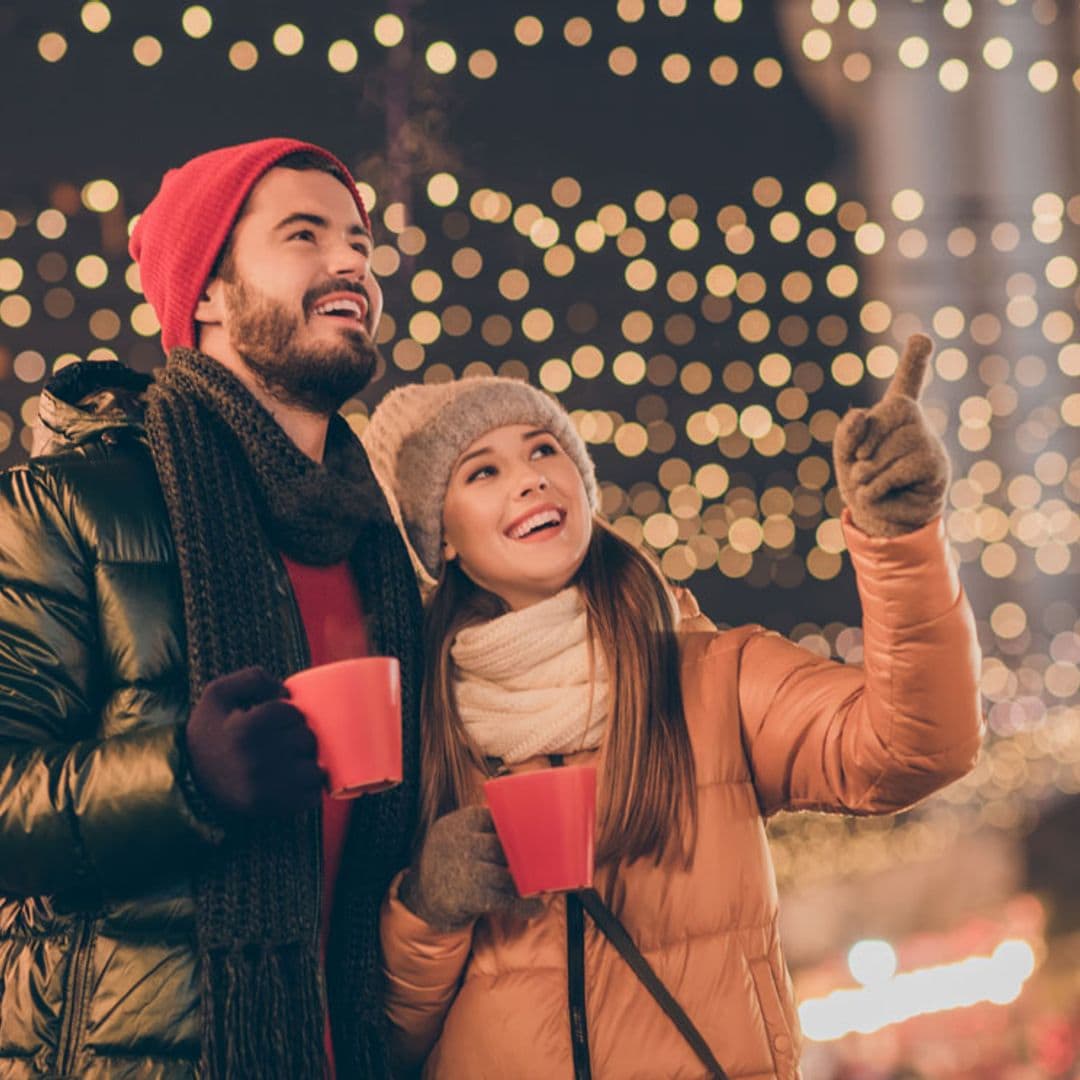 ¿Puede afectar la contaminación lumínica de Navidad a nuestra salud hormonal?