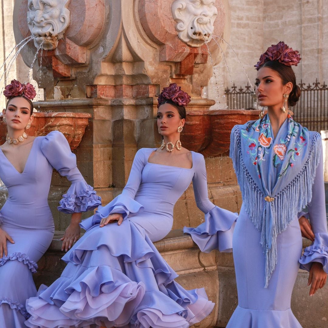 Guía de moda flamenca para principiantes: lo que necesitas saber para encontrar tu primer vestido para la Feria de Abril