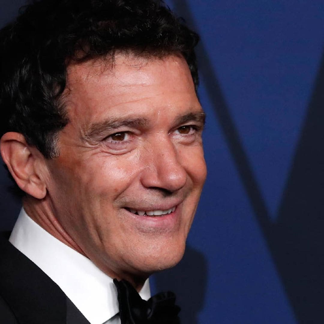 El último deseo de Antonio Banderas que muy pronto se hará realidad