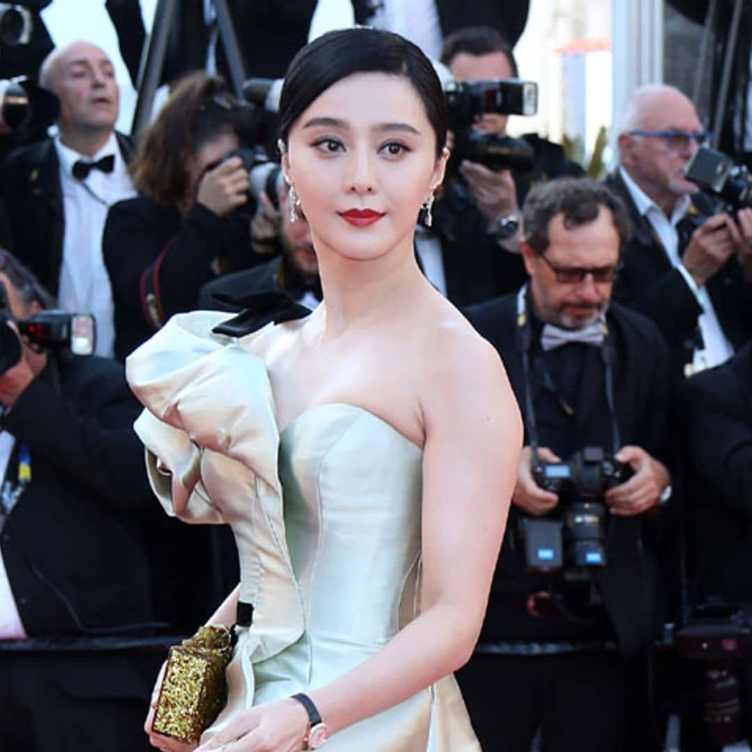 La actriz Fan Bingbing explica los motivos que le han llevado a estar tres meses desaparecida