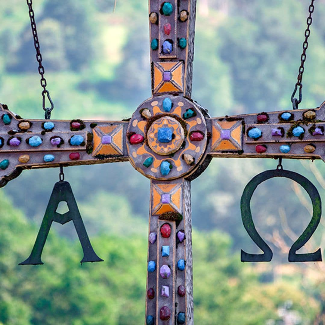 cruz de la victoria cangas de onis