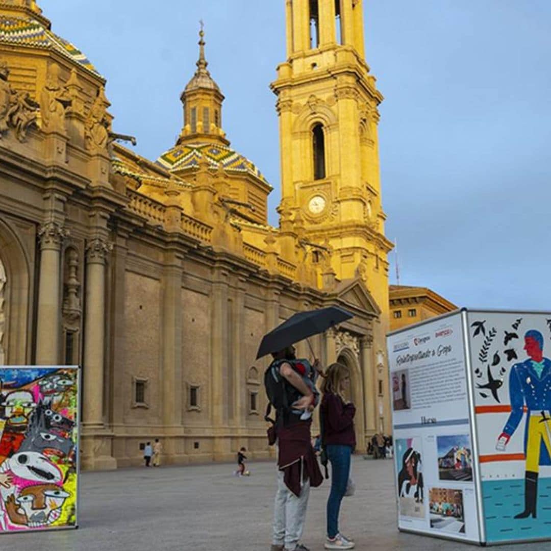 Cita con Goya en Zaragoza para celebrar su aniversario