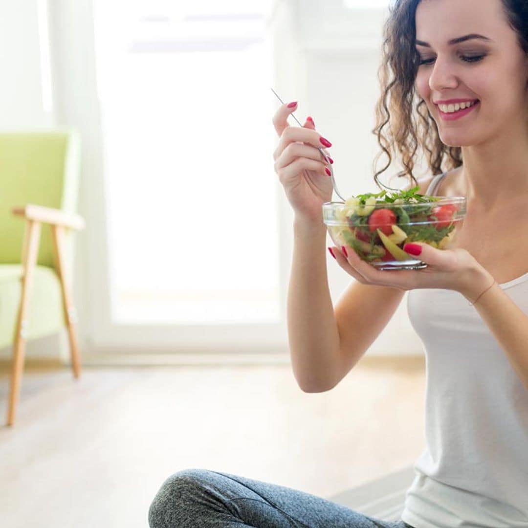 Apunta los alimentos que te ayudarán a adelgazar esta primavera