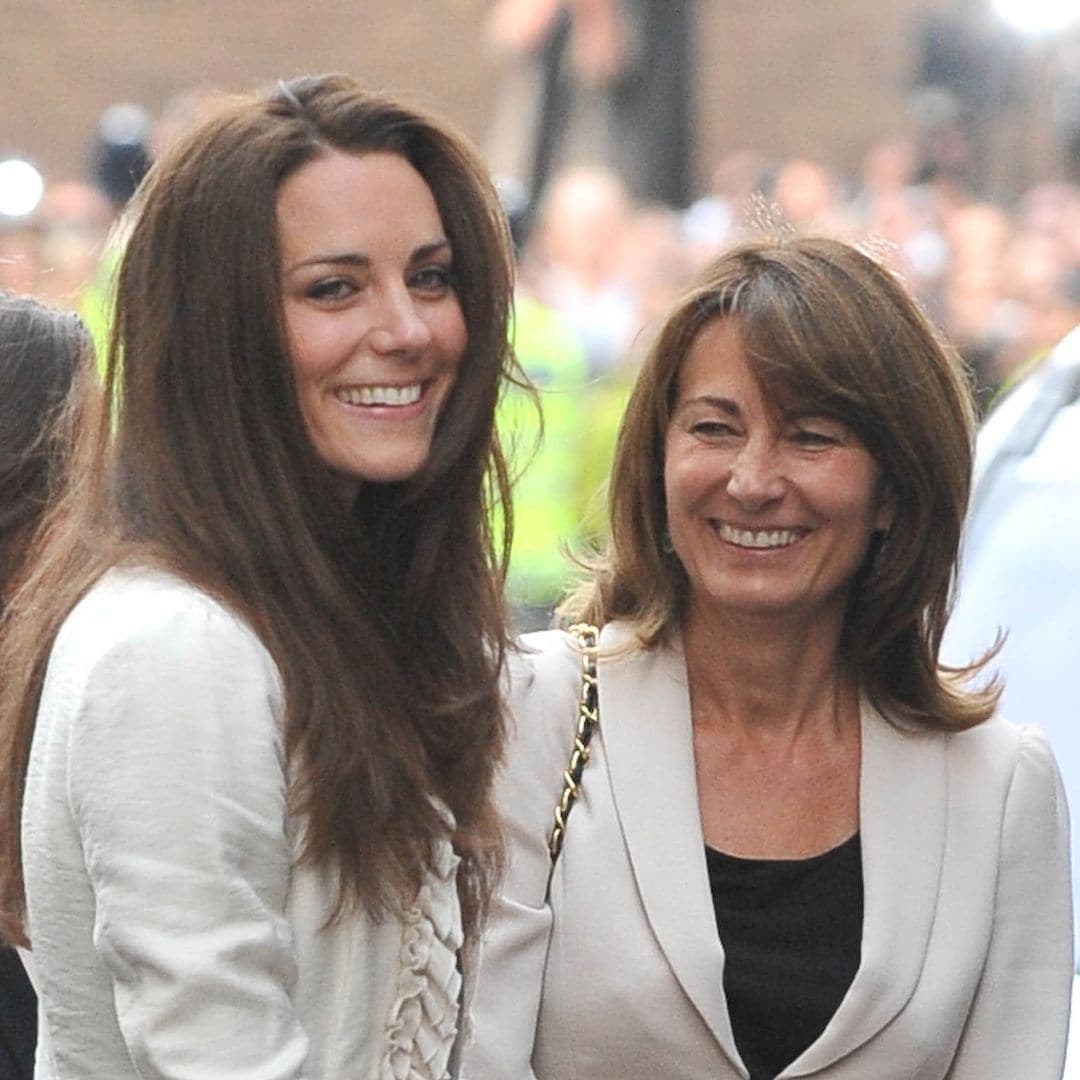 Las tareas que le imponía su madre a Kate Middleton en su infancia