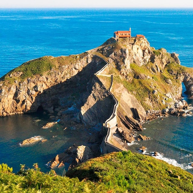 san juan de gaztelugatxe