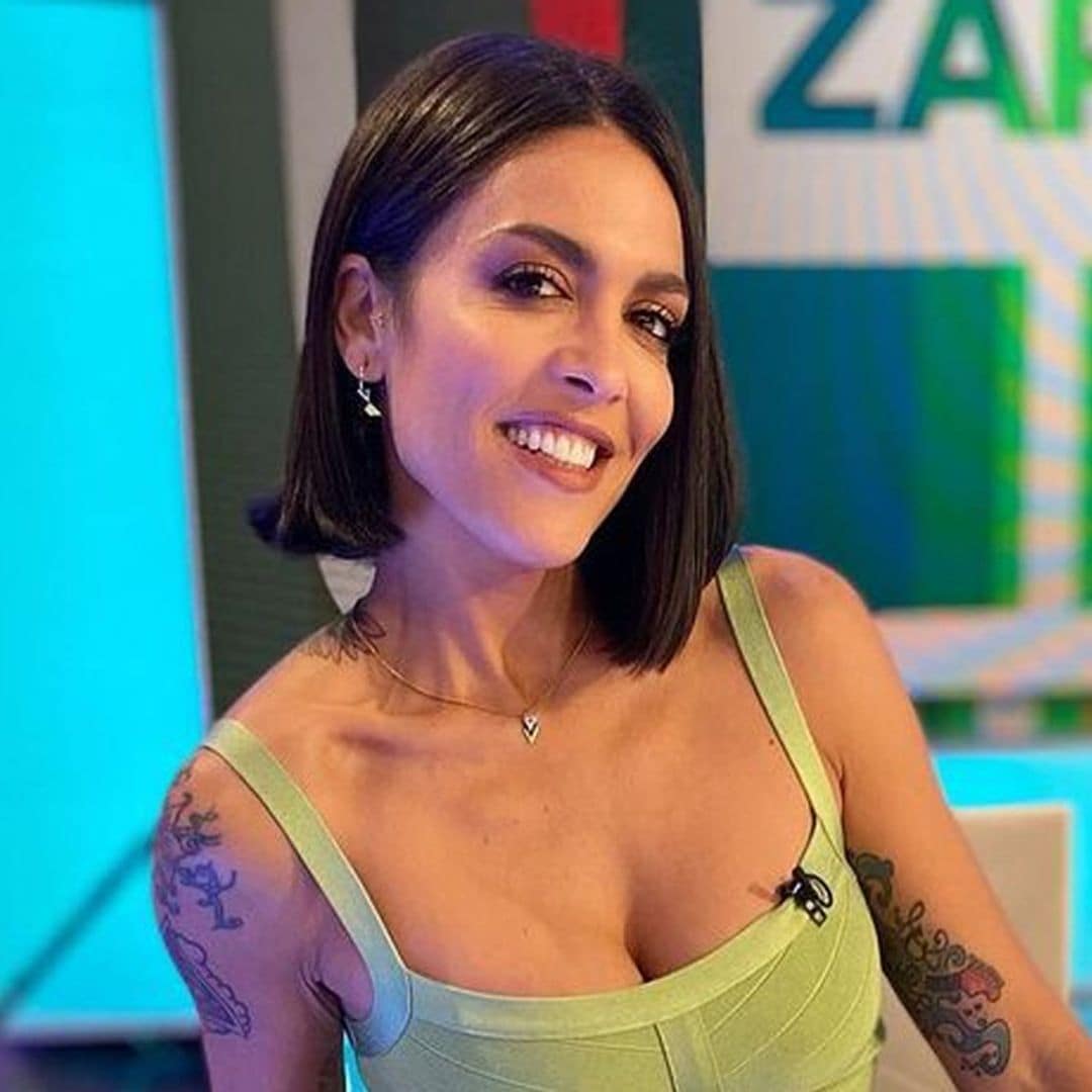 Lo sabemos todo sobre el cambio de look más radical de Lorena Castell