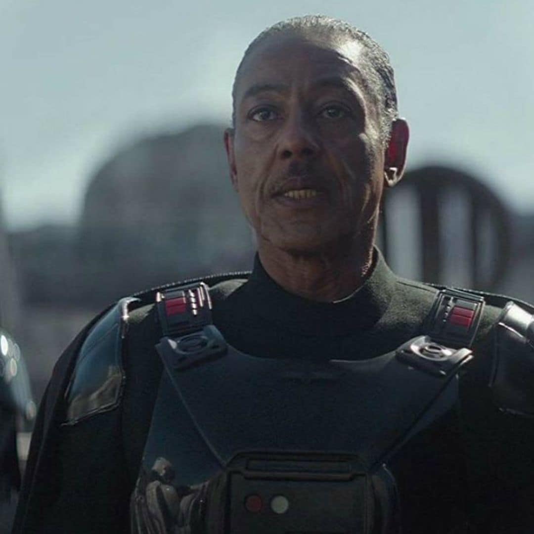 Giancarlo Esposito, el villano de 'The Mandalorian', habla sobre la segunda temporada