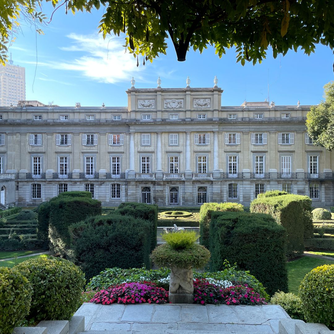 4 jardines secretos de Madrid que no te puedes perder