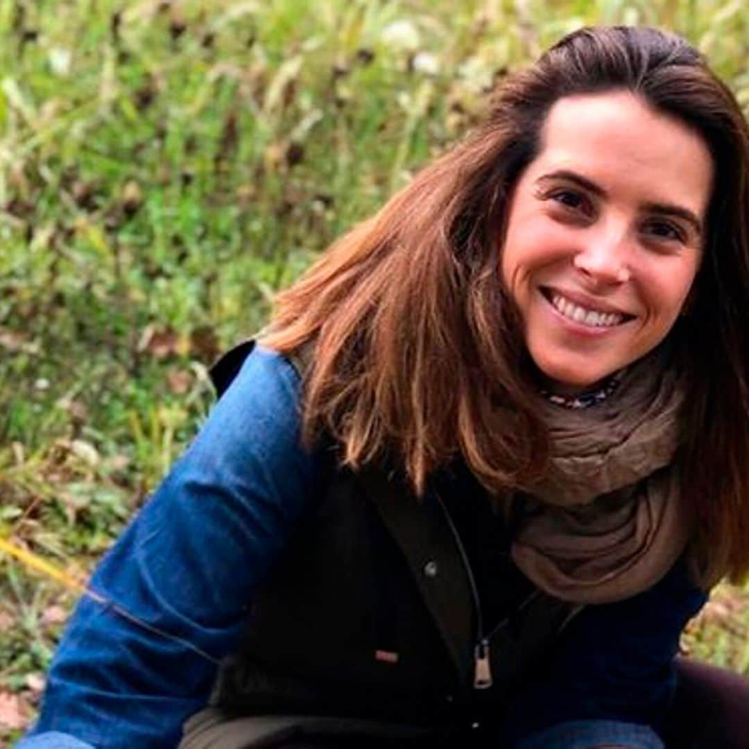 Alejandra Ansón, protagonista de la primera boda del año