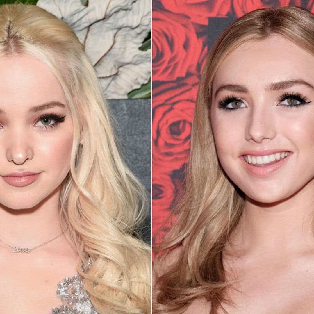 Peyton List vs. Dove Cameron: Emulando a Marylin Monroe