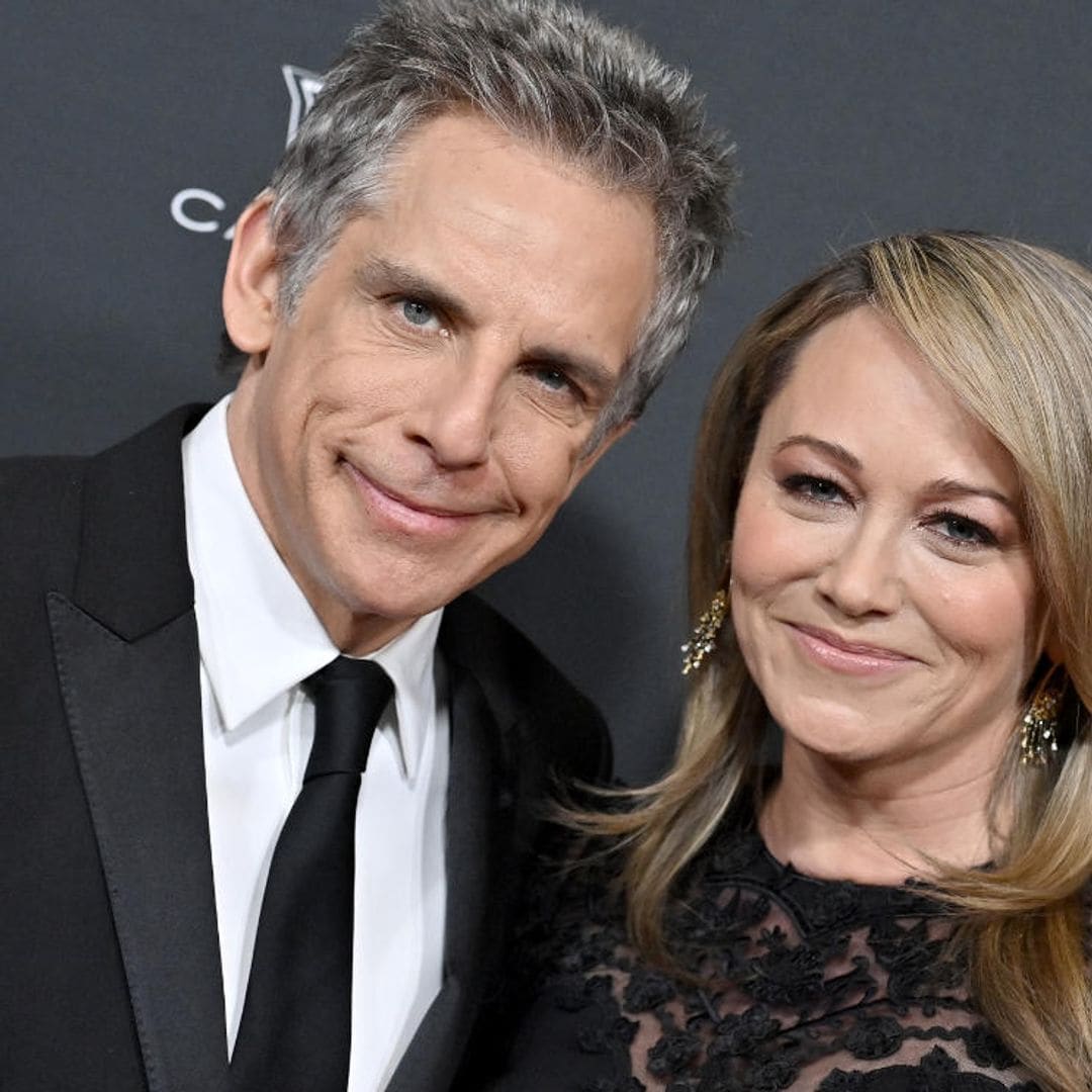 Christine Taylor cuenta cómo fue su reconciliación con Ben Stiller durante la pandemia