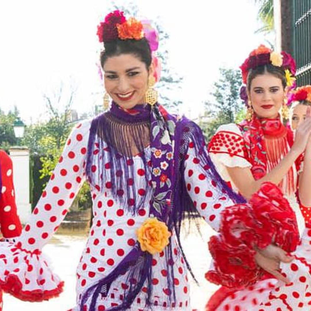 Feria de Abril: la guía infalible para ser la flamenca mejor vestida