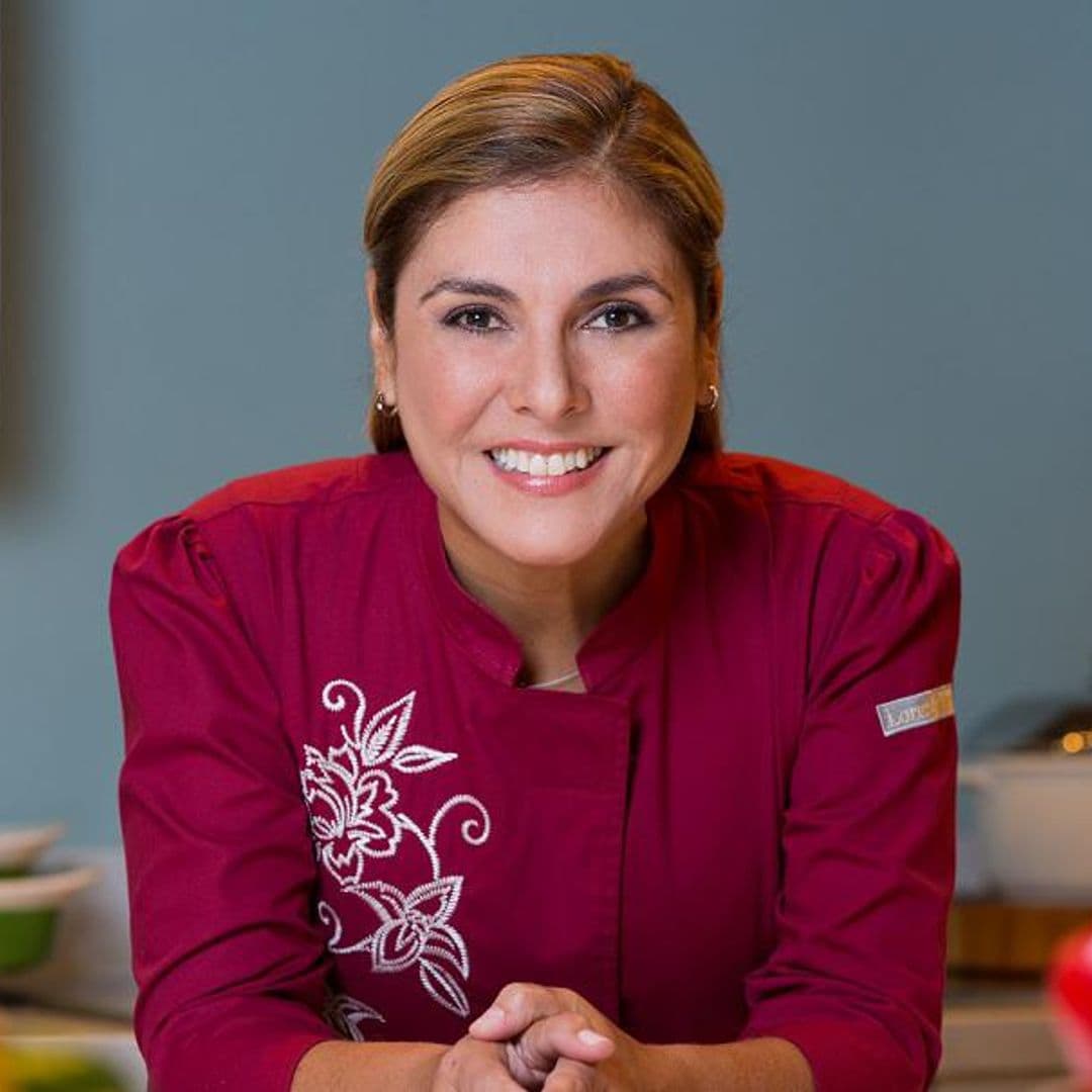 Lorena García, la chef latina que nos inspira con sabores y orgullo latino