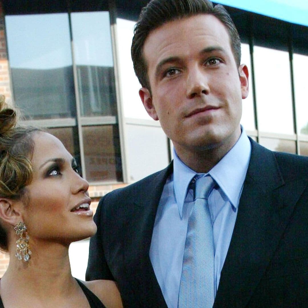 JLo y Ben Affleck alistan una nueva película juntos tras 20 años del proyecto en el que se flecharon