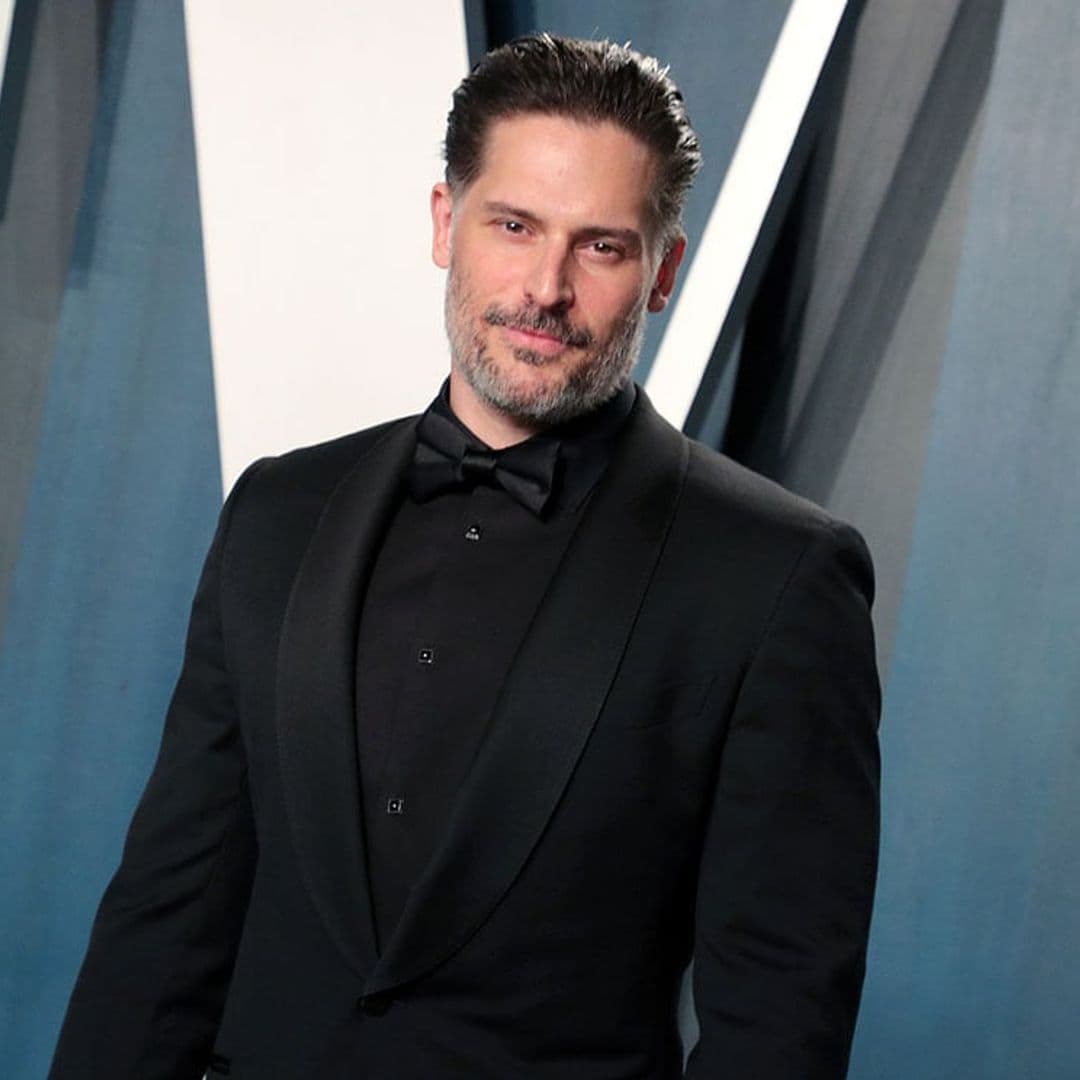 Vida nueva, tatuaje nuevo, Joe Manganiello sorprende con un grande diseño en su brazo