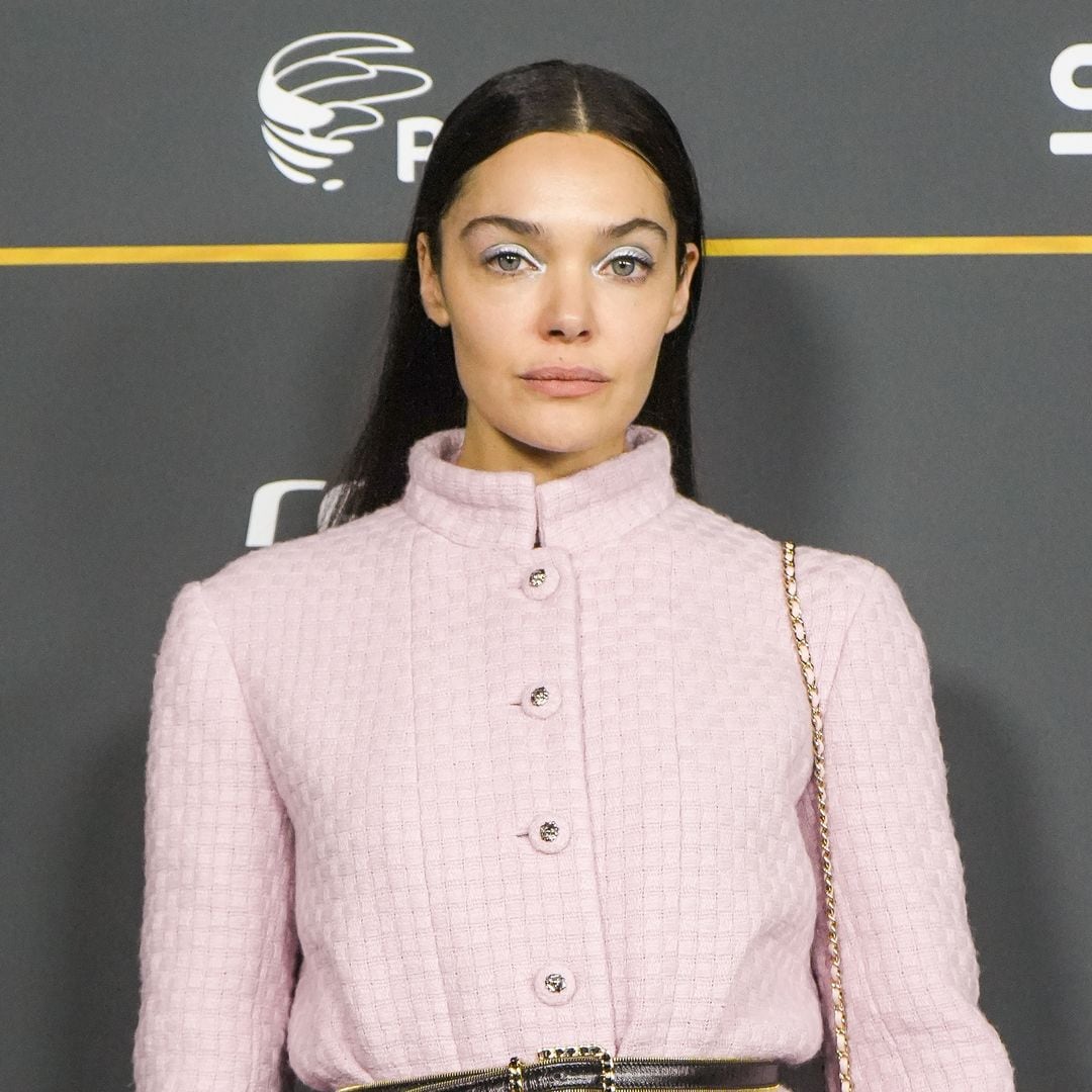 Los looks parisinos de las actrices de 'La Mesías' Ana Rujas y Macarena García en los Premios Ondas